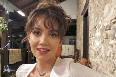 Başım Belada'nın Leyla'sı Merih Öztürk'ün estetiksiz hali ortaya çıktı!