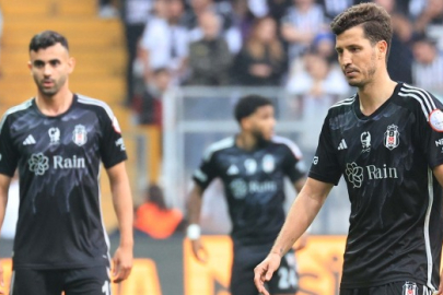 Beşiktaş'tan Ghezzal ve Salih açıklaması