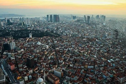 İstanbul'da ev fiyatları dudak uçuklattı! İlçe kira haritası çıkarıldı