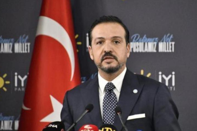 İYİ Parti'den 'Anayasa değişikliği' açıklaması