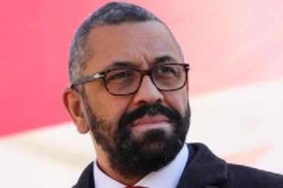 James Cleverly İngiltere'nin yeni İçişleri Bakanı oldu