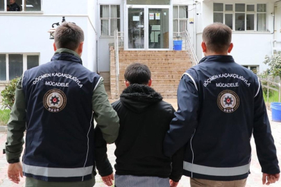 Kırklareli'nde 37 düzensiz göçmen yakalandı