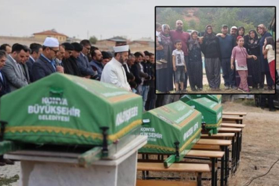 Konya'da 3’ü çocuk 5 kişinin ölümüne sebep olan sürücünün ifadesi ortaya çıktı