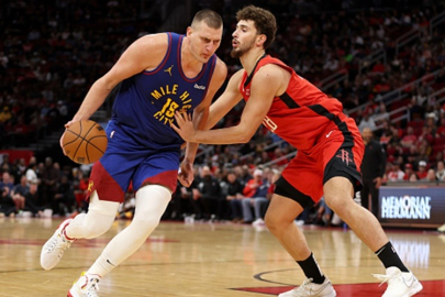 Nikola Jokic: “Alperen Şengün harika oynadı, top elindeyken tüm takım hareket ediyor