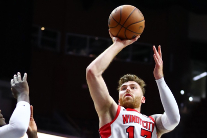 Onuralp Bitim’den G-League’de ikinci maç, yine çift haneli sayı!