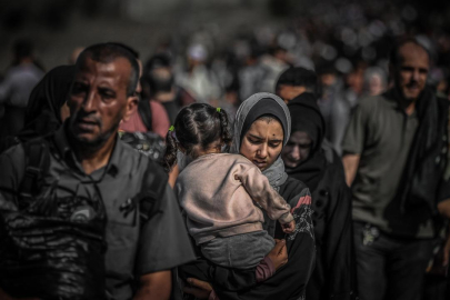 Oxfam: Gazze'de birçok gıda maddesi tükendi