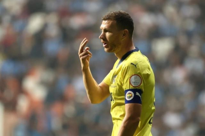 Tavır yaptığı iddia edilen Edin Dzeko ile İsmail Kartal yan yana geldi