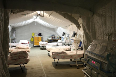 Türkiye'nin Gazze için gönderdiği sağlık gemisi El Ariş Limanı'na ulaştı