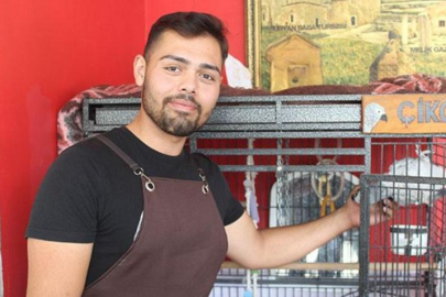 200 bin lira teklif edilen papağını satmadı: Sonuçta evlat satılmaz