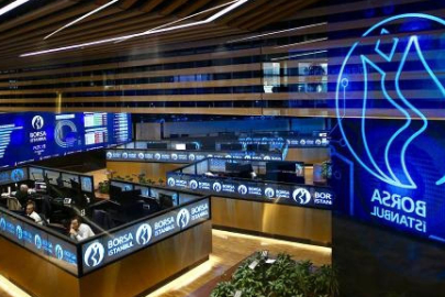 Borsa İstanbul güne 9.496,81 puandan başladı