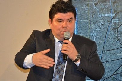 Buca Belediye Başkanı Erhan Kılıç kaza geçirdi!