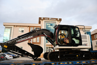 Bursa'da 3 yılda 30 yeni araç İznik halkının hizmetine sunuldu