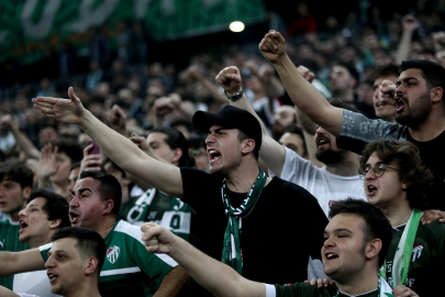 Bursaspor'da taraftar barut fıçısı