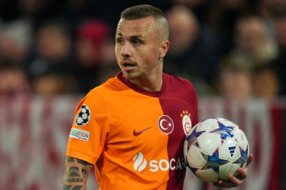 Galatasaray'da Angelino belirsizliği