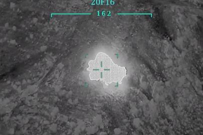 Irak'ın kuzeyinde 10 terörist etkisiz hale getirildi