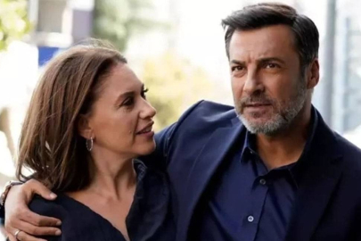 Kızılcık Şerbeti'nin Ömer’i Barış Kılıç'ın sır gibi sakladığı eşi ortaya çıktı!