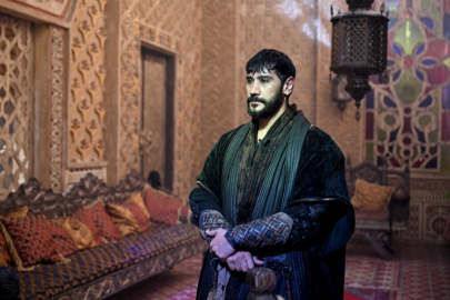 Selahaddin Eyyubi'nin yıldızı Uğur Güneş'in eski sevgilisi bakın kimmiş!