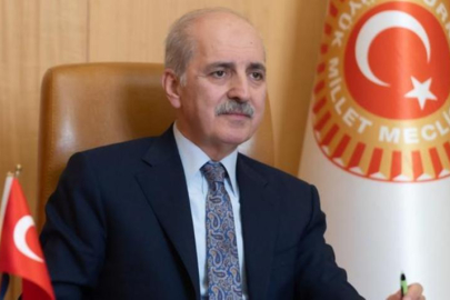 TBMM Başkanı Kurtulmuş, İsveç Meclis Başkanı ile görüştü