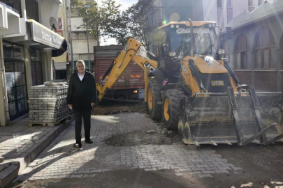 Bursa'da Başkan Özkan'dan sahadaki çalışmalara yakın takip