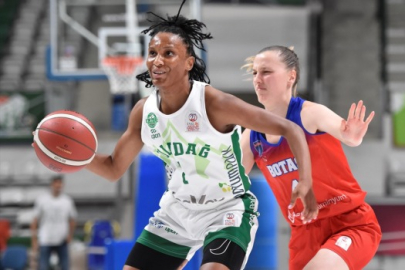 Bursa Uludağ Basketbol, BOTAŞ'ı üzdü