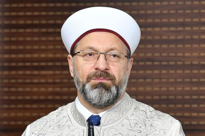 Diyanet İşleri Başkanı Ali Erbaş'ın acı günü