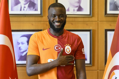 Galatasaray'dan Ndombele kararı