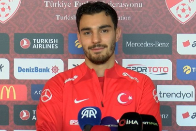 Kaan Ayhan: Galler'e kazanmak için gideceğiz