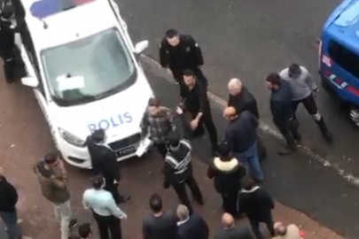 Şanlıurfa’da kadını sokakta tehdit eden polise soruşturma!