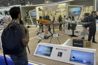 Savunma sanayii ürünleri Dubai'de sahne alıyor