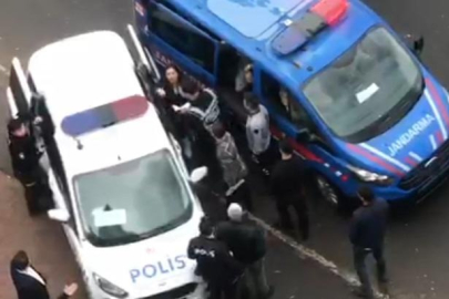 "Sizin derinizi yüzeceğim" diyen polise soruşturma açıldı! Valilik açıklama yaptı