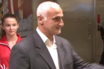 Türkiye Cimnastik Federasyonu Asbaşkanı Derviş Çatalbaş vefat etti