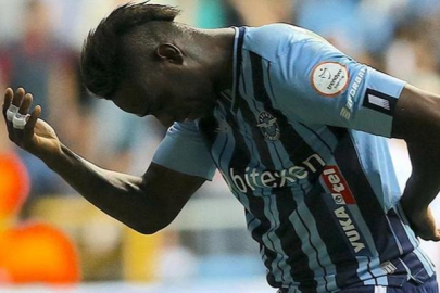Adana Demirspor'da Mario Balotelli ameliyat edildi!