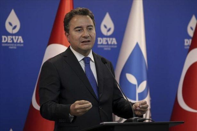 Ali Babacan'dan tartışma yaratacak 'Devlet Bahçeli' çıkışı! 'Nerede kriz, orada Bahçeli'