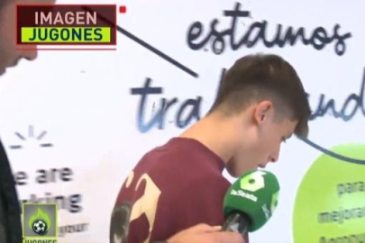 Arda Güler, Türkiye'ye geldi! Uçağa binmeden önce sorulan sorunun ardından başını öne eğdi