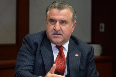 Bakan Bak'tan Bakan Yerlikaya'ya ziyaret