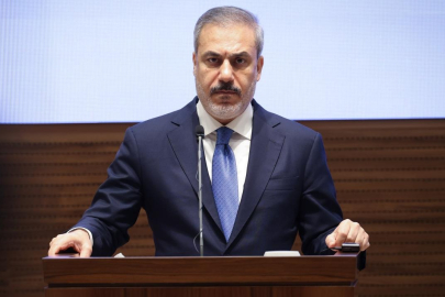 Bakan Fidan diplomatik kariyer memuru adaylarına başarılar diledi