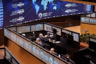Borsa İstanbul günün ilk yarısında yükseldi