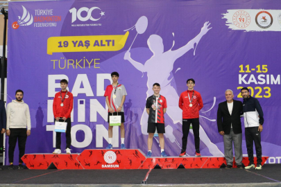 Bursa Osmangazi Belediyespor Kulübü şampiyonluklara doymuyor