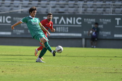 Bursaspor’da 6 final haftası