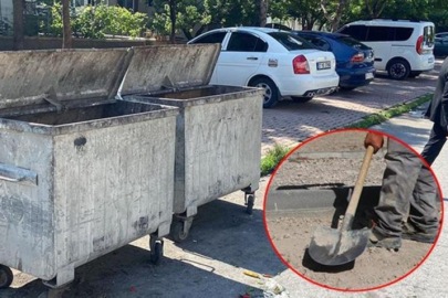 Cani anneyi ele veren detay: Markete hamile olarak girdi