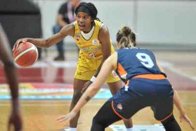 ÇBK Mersin rahat kazandı