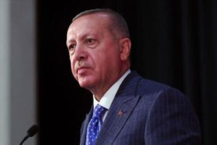 Cumhurbaşkanı Erdoğan'dan Gazzeli hastalara ziyaret