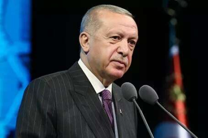 Cumhurbaşkanı Erdoğan'dan Sezai Karakoç'u anma mesajı