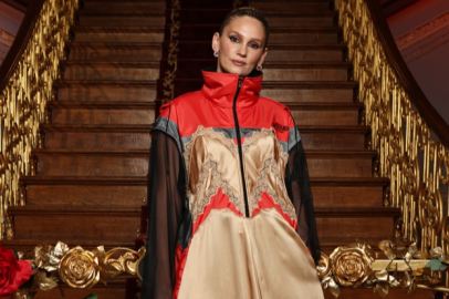 Farah Zeynep Abdullah'ın gala kıyafeti ve fiyatı sosyal medyayı salladı!