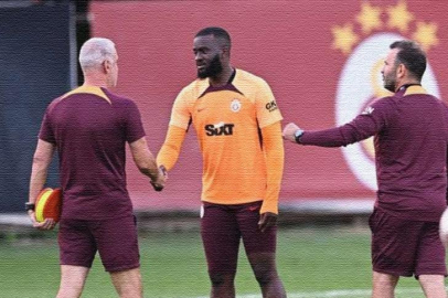 Galatasaray'da Ndombele'nin sözleşmesi feshediliyor!