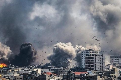 İsrail'den Gazze Şeridi'ndeki Sabra Mahallesi'ne saldırı! 50 Filistinli öldü