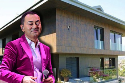 İşte Serdar Ortaç'ın çalışanlarına bırakacağı evi