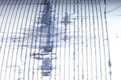 Balıkesir'de 3.4 büyüklüğünde deprem