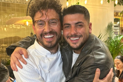 MasterChef Barış'ın sevgilisi bakın kim çıktı!