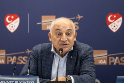 Mehmet Büyükekşi: 2032'ye şimdiden hazırız